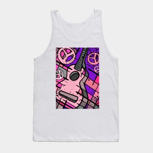 Guitar Tank Top